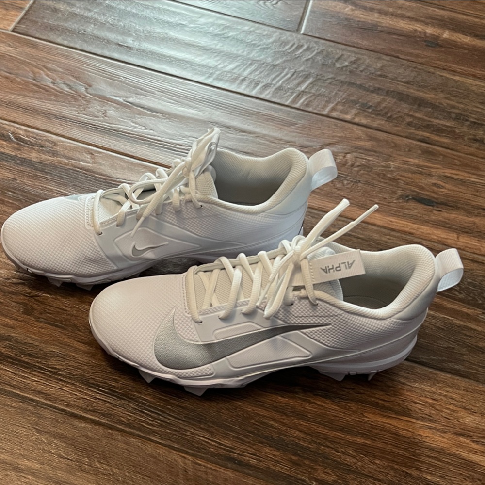 Nike Alpha Football Cleats